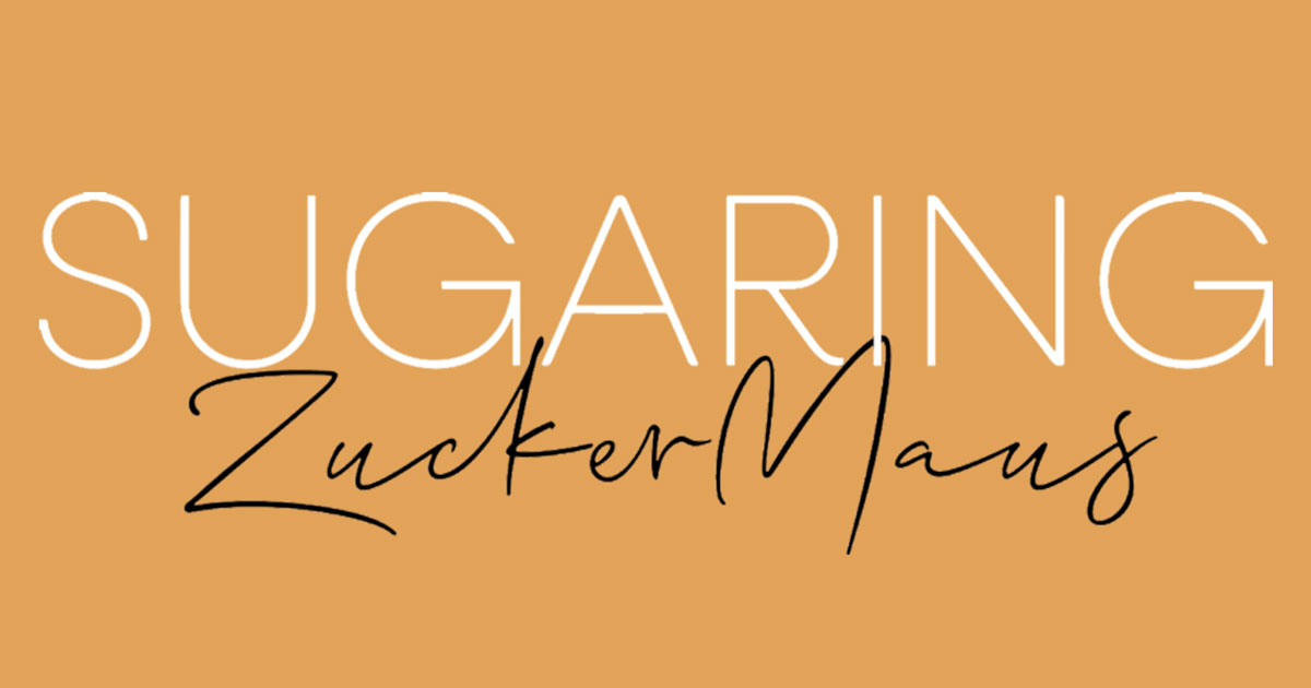 Sugaring für Männer in Düsseldorf | ZuckerMaus